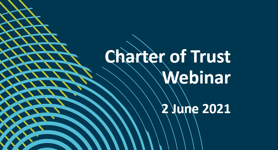Charter of Trust Webinar: 